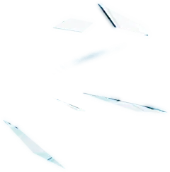 @模库 飞溅的碎石_免扣png_漂浮元素_模库(51Mockup)