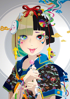醒来就是八十斤采集到Hiroyukimitsume Takahashi