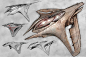 spaceship concept