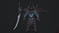 GranSaga BOOS 黑暗骑士