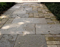 beautiful stone puzzle.