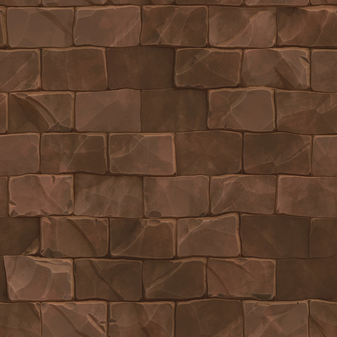 Stylized Cobblestone...