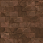 Stylized Cobblestone and Bricks, Max Golosiy : Color map only, created in Substance Designer. 
Adding more textures to my handpainted style collection. It was fun to see how I could use the new flood fill node with this one.

I think I'll maybe make one o