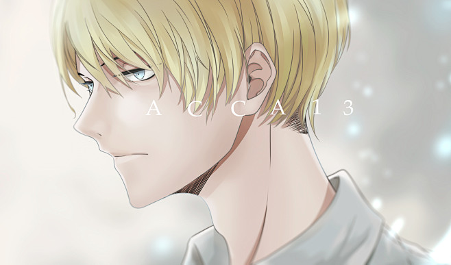 #ACCA13区監察課#*吉恩 6136...