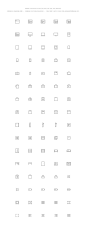 80 free icons