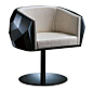fendi furniture miami | Fendi Crystal Chair