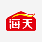 海天酱油logo