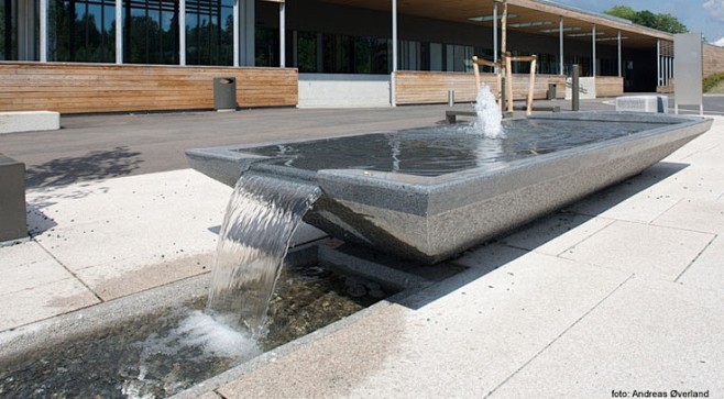 water feature