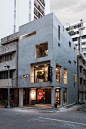 HAO DESIGN | QPOT HAIR SALON : HOUSE DESIGN | QPAD HAIR SALON