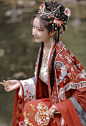 {东方系列}实拍中国古装女性角色