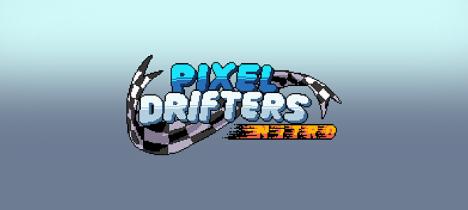 Pixel Drifters Nitro...