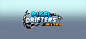 Pixel Drifters Nitro : our latest project as tarboosh games 