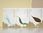 陆羽会-陆羽七茗茶叶礼盒包装设计-古田路9号-品牌创意/版权保护平台