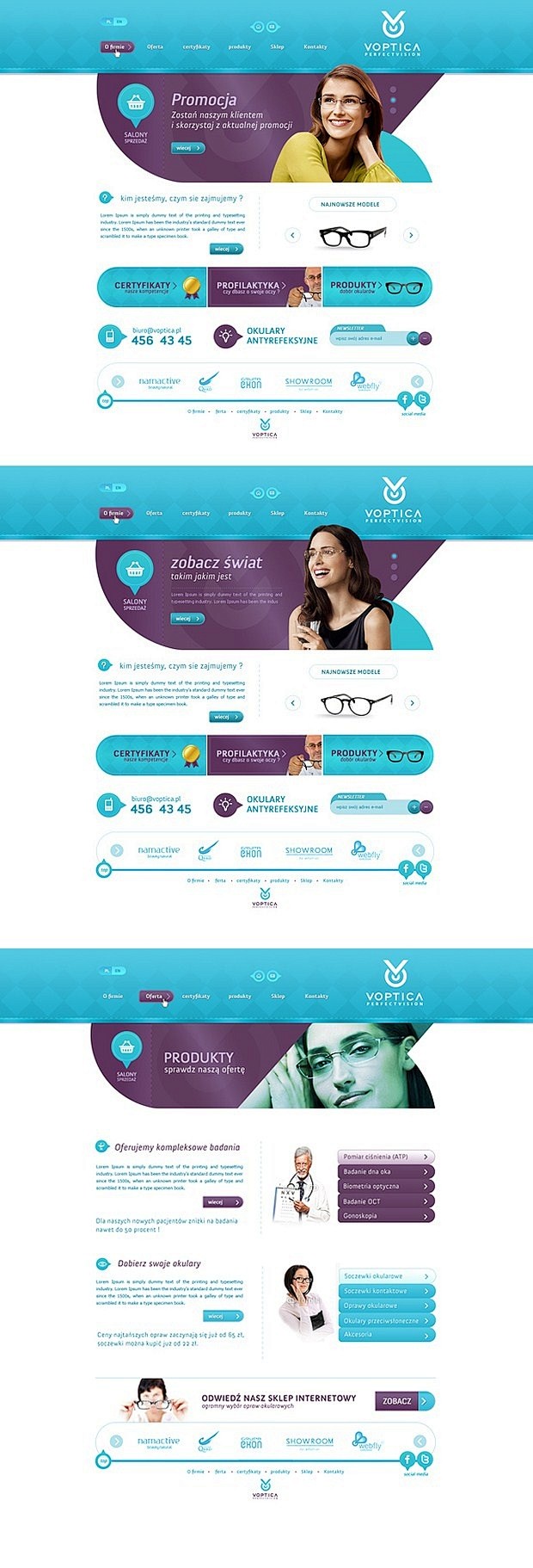 Web Design Inspirati...