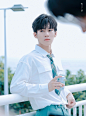 #明星壁纸#张真源