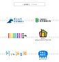 068日本式创意灵感卡通可爱图形企业公司美术馆食品logo标志设计-淘宝网
