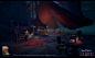 Sea of Thieves - Anniversary Edition - Arena, Andrew Finch : Shots from the Anniversary edition of Sea of Thieves - Arena<br/>For this update I was responsible for Lighting the internal Tavern and aided in the exterior. Working closely with the team
