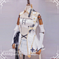 【恋空少女】现货 碧蓝航线 光辉μ兵装打歌服 cos动漫服装女-淘宝网