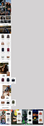 TUMI COACH联合页