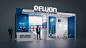 exhibition stand booth design Exhibition  booth expo Event Exhibition Booth выставка стенд Выставочный стенд