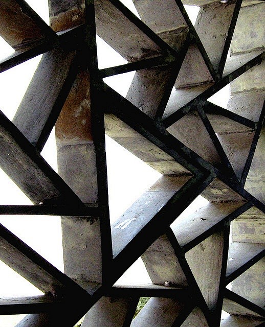 Triangle Wall Candy