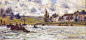 【创意点油画】法国印象主义莫奈作品穆瓦松系列_馳勝_新浪博客 #油画# #山水画# #工艺#