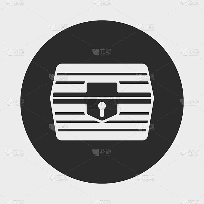 宝图标素材-花瓣网