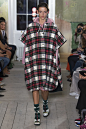 Burberry Fall 2017 Ready-to-Wear Undefined : Burberry Fall 2017 Ready-to-Wear