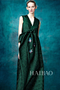 【图】Delpozo 2017早秋女装系列_图片库_海报时尚网