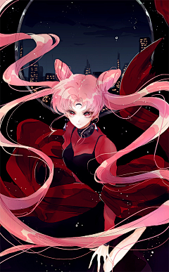 太叔文姬采集到美少女战士