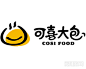 可喜大包标志设计