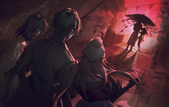 画师太太 - 首页 - 微博
