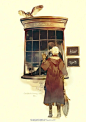#神探夏洛克##哈利波特# 世界第一初恋。狮院John&鹰院Sherlock "Quidditch is boring , John""Shh..."