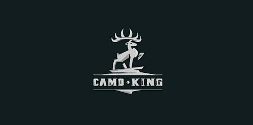 Camo King logo