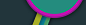 简约炫彩不规则多边形背景banner_新图网 https://ixintu.com 边形 简约 商务 色彩 素材