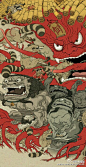 明子插图的照片 - 微相册