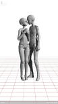 亚当夏娃-情侣动作 (390).png