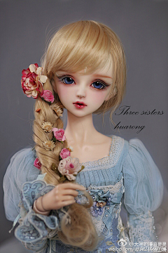 洛心_IrisHeart（WB）采集到BJD