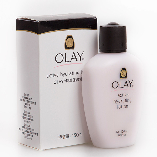 港版玉兰油滋润保湿补水乳液150ml【图...