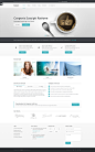 Boson Responsive Multi-Purpose HTML5 Template by ~Experthemes on deviantART