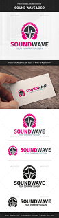 声波标志模板——对象标识模板Sound Wave Logo Template - Objects Logo Templates艺术家,艺术家、音频、节拍、品牌、品牌、俱乐部,公司,播放音乐,鹿,dj,耳朵,耳机,标签,商标,混合,音乐,派对,psd,记录,录音,声音,工作室,模板,追踪,矢量,波 artist, artists, audio, beats, brand, branding, club, company, deejay, deer, dj, ear, headphones, label, l