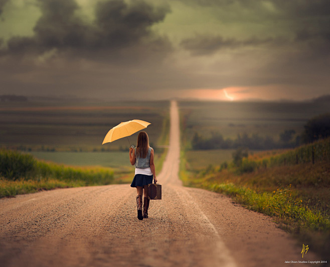 【美图分享】Jake Olson Stu...