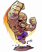 Chibi Sagat