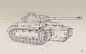 In Class Demo - Panzer III line art sudy, Michal Kus : In Class Demo - Panzer III line art Study 
WWW.FOCALPOINTSCHOOL.COM

Today's Demo on how to make a study of an existing vehicle during my ''
Advanced to Vehicle and Mech Design''. 
introducing heavier