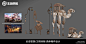 Concept Design for Honor of kings