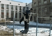 时尖年轮采集到搞笑GIF
