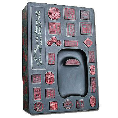 极品名砚欣赏#古董# #藏品# #饰品#