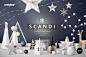 SCANDI - Christmas Scene Creator