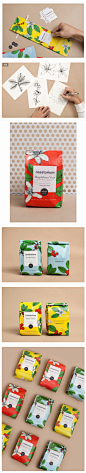 Roastorium烘焙咖啡包装设计 | Weekday Studi 设计圈 展示 设计时代网-Powered by thinkdo3