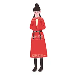 唐朝男子  - 源文件下载【酷图网】唐朝男子,古代人物线稿,古代人物,古人线稿,古代人物穿戴,古代人线稿,古代男人,古代官员,官员,Q版古代人物